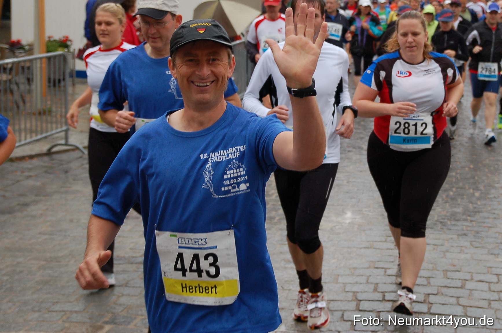 Stadtlauf Neumarkt 2011 0847